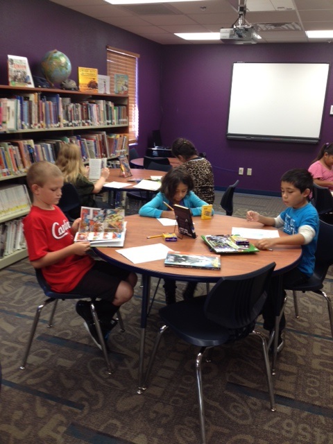 Kids Reading