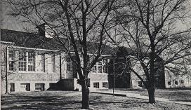 Verona R-VII District School, old picture