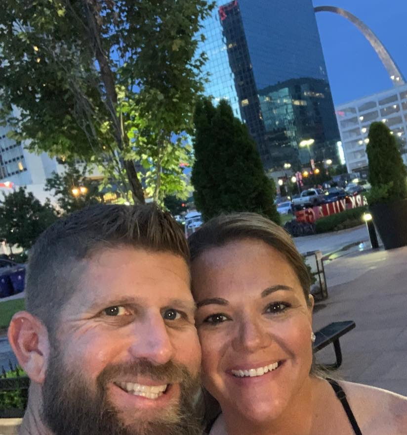 Mrs. Whitehead and Mr. Whitehead