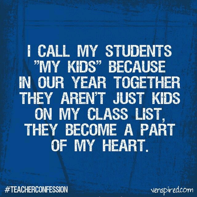 TEACHER CONFESSION
