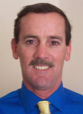 A photo of ERIC HEITZ.