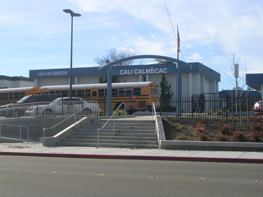 A photo of CALI CALMÉCAC LANGUAGE ACADEMY SITE DEVELOPMENT.