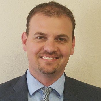 Jeremy Decker, Superintendent