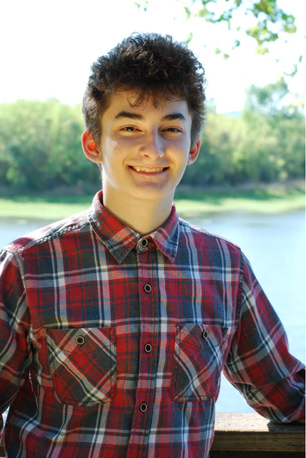 A photo of Kai Heflin