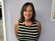 A photo of Barbara Morgan.