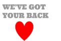 WE'VE GOT YOUR HEART.