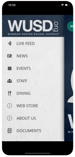 Windsor USD App