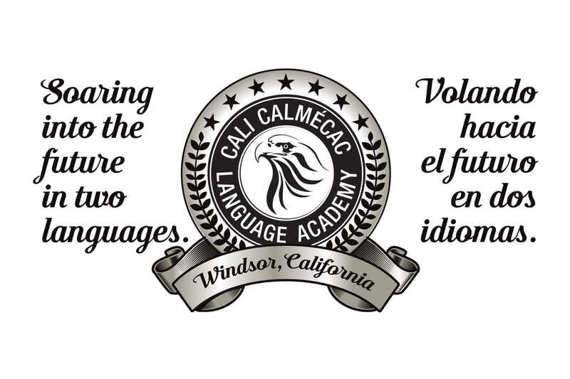 CALI CALMECAC LANGUAGE ACADEMY LOGO