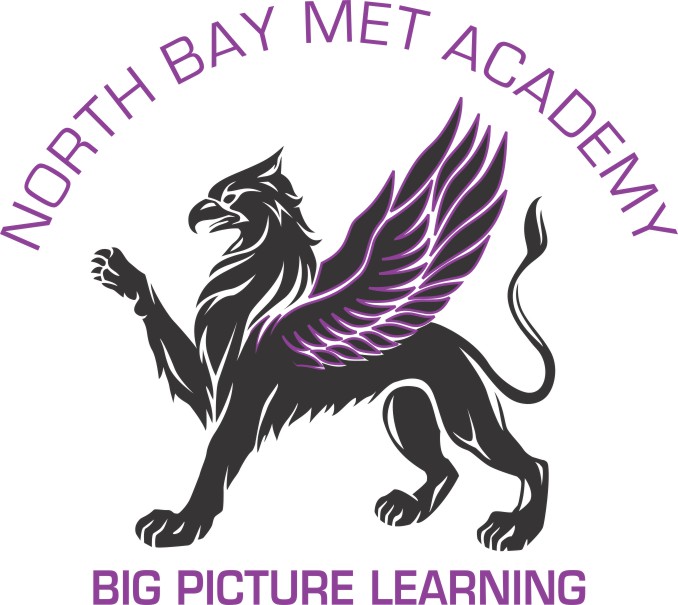NORTH BAY MET ACADEMY - LOGO