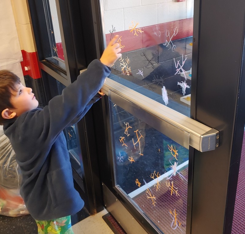 Making Snowflakes