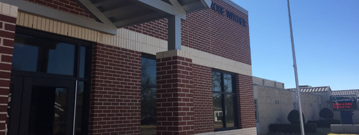 Photo of the ROSE WITCHER ELEMENTARY.