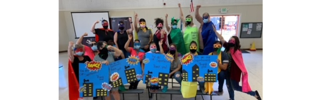 Cafeteria Heroes