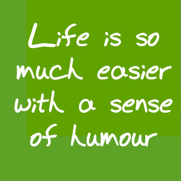 Sense of Humor