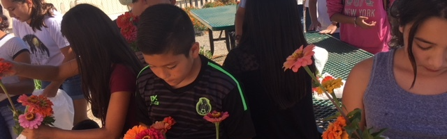 LWIS Garden Friendship Day