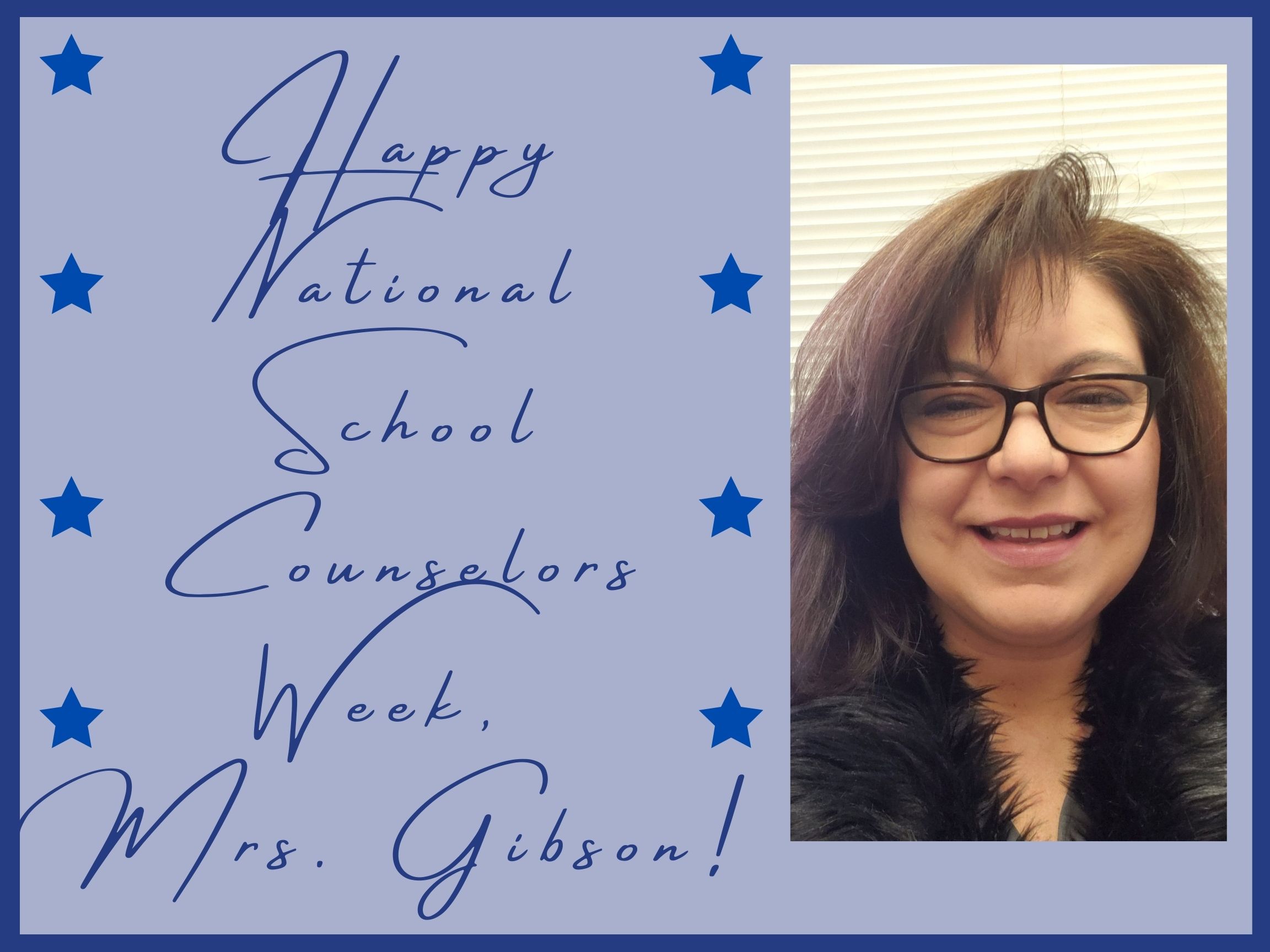 Happy National School Counselors Week