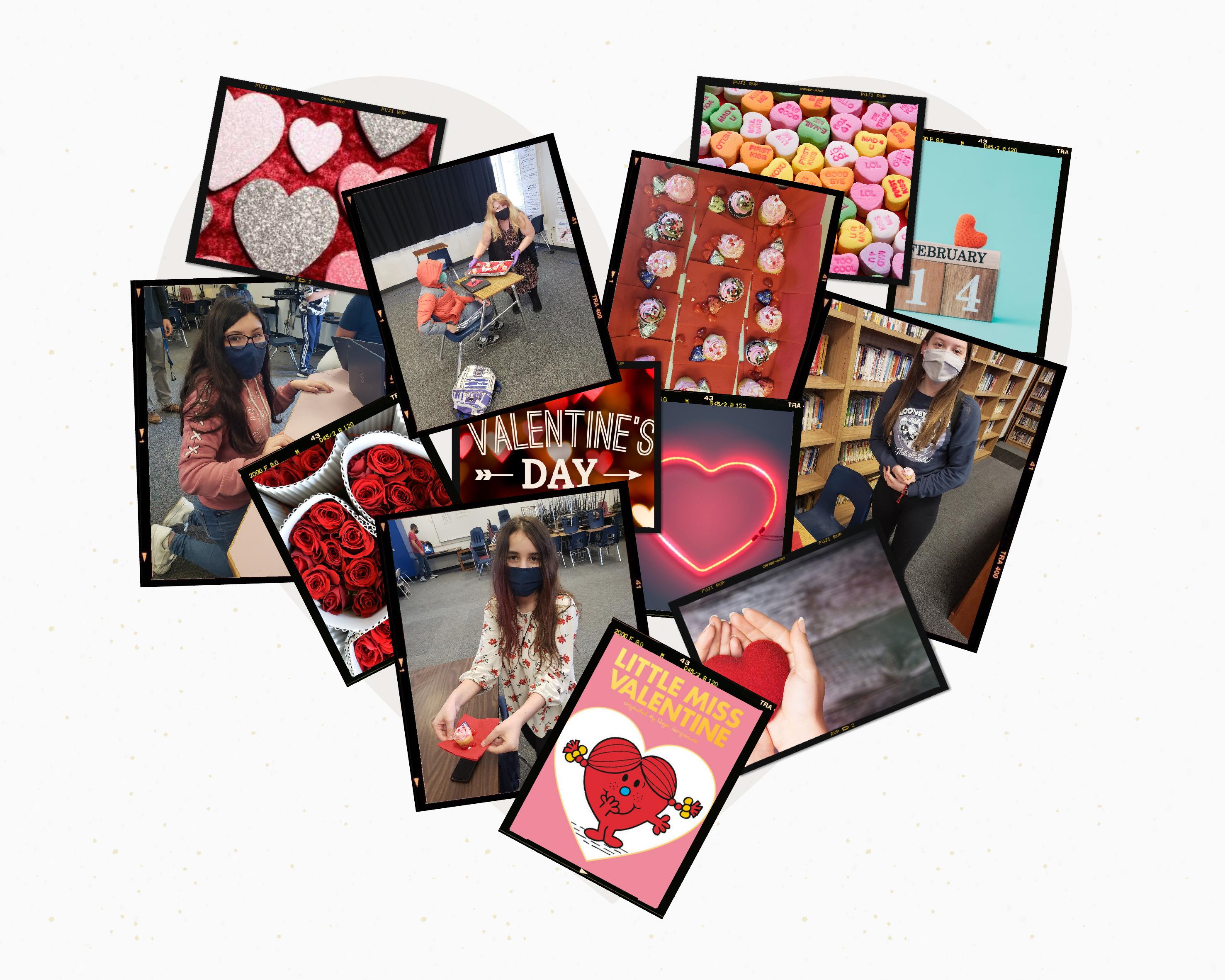 Happy Valentine's Day, Tigers!