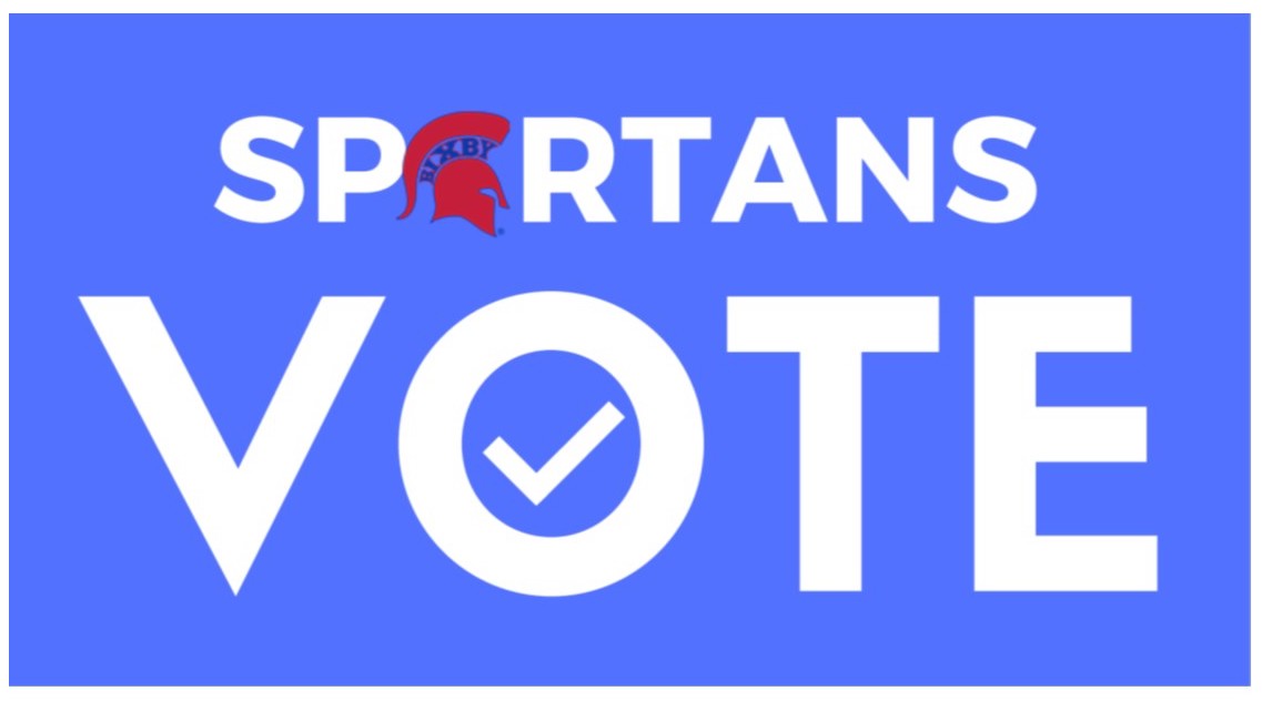 SPARTANS VOTE