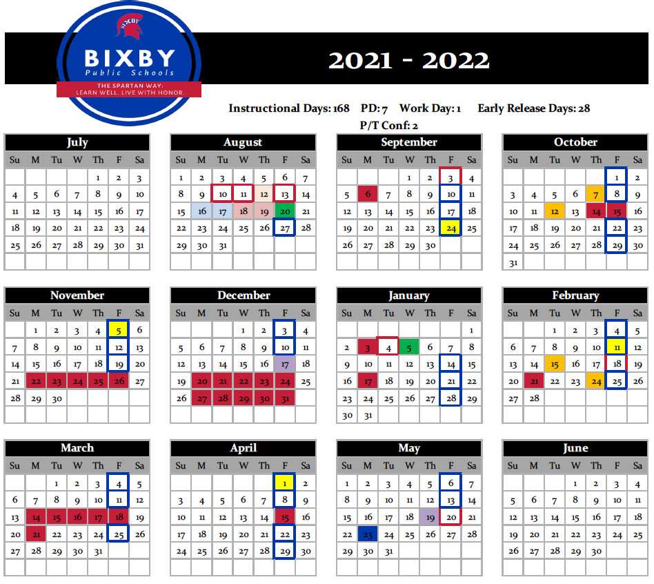 Bcps Calendar 2023 Customize and Print