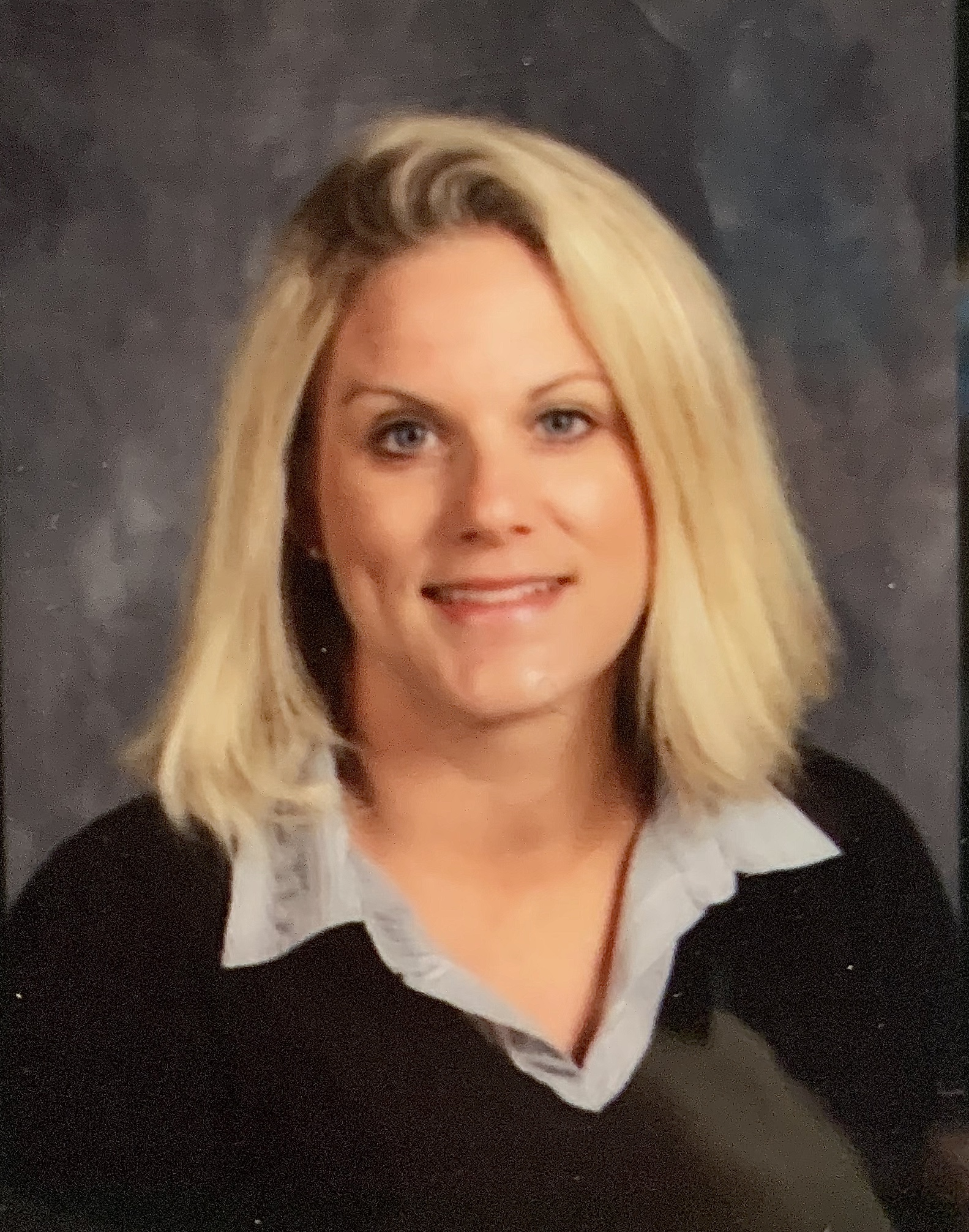 photo of Mrs. Gina Albright, guidance counselor