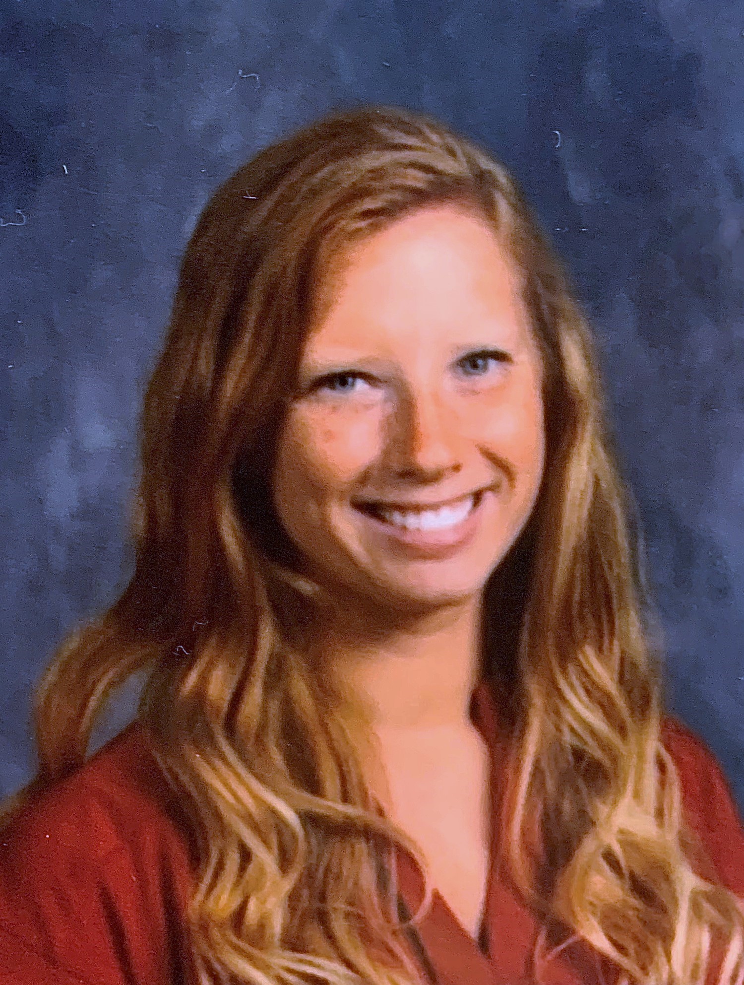 photo of Mrs. Shayne McCusker, guidance counselor