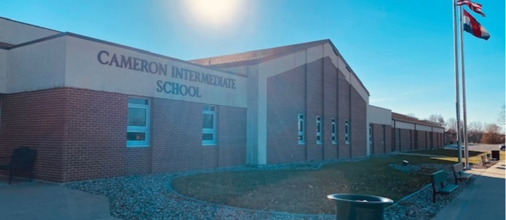 Cameron Intermediate School building