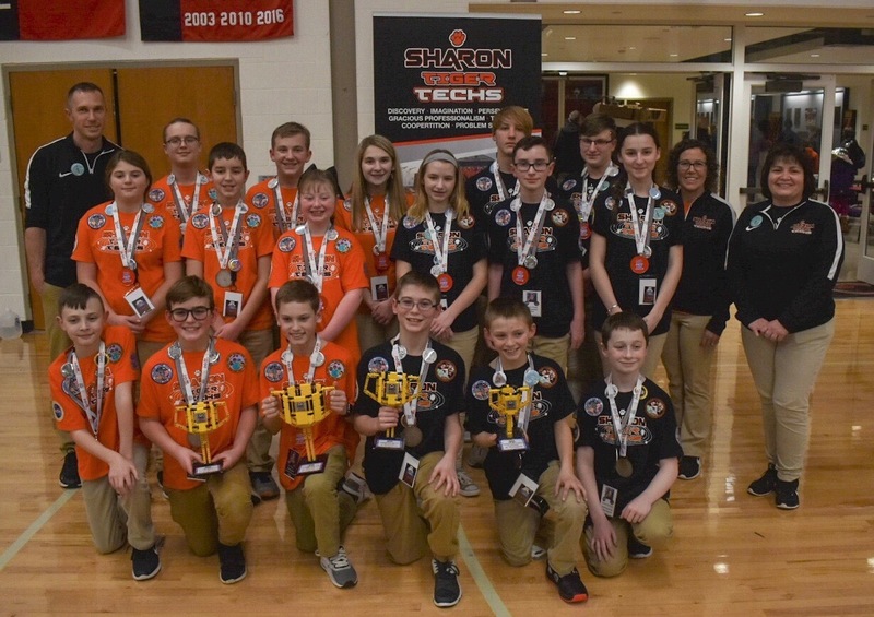 Photo of Sharon Shark Team