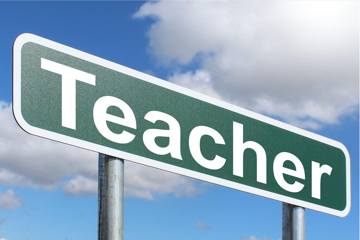 teacher