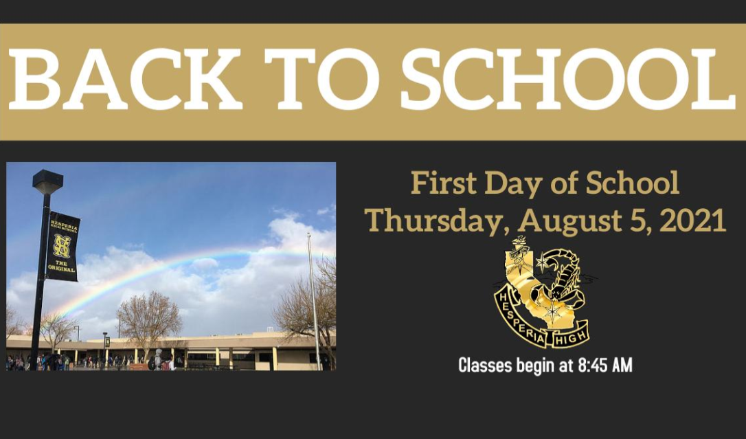 Hesperia High School Home