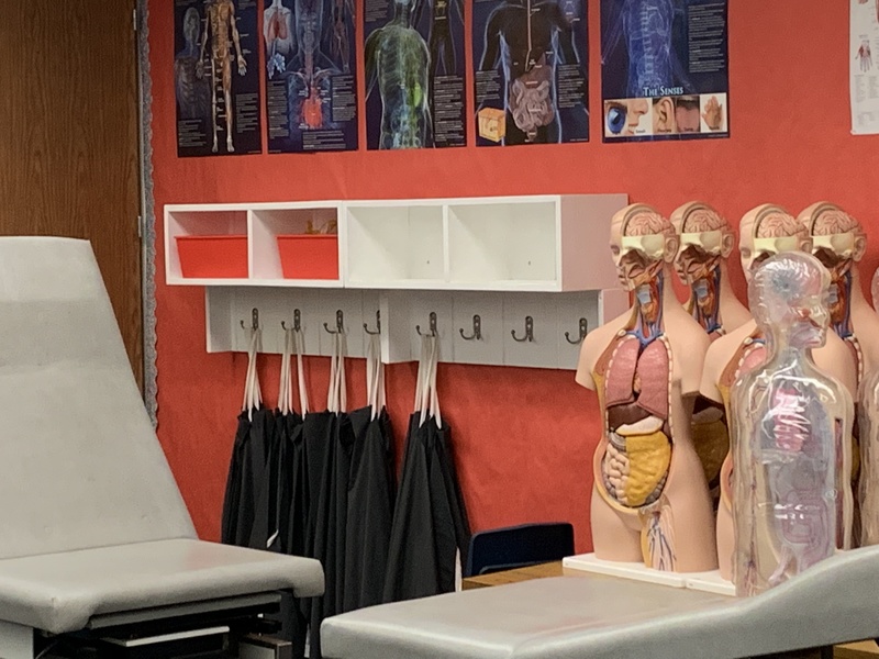 Health & Medicine Lab