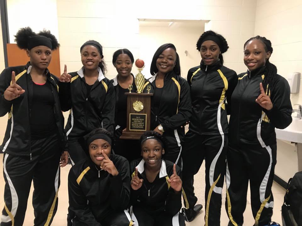 Basketball Champs