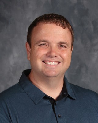 Ryan Ritchey, Dean of Students