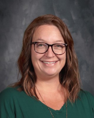 Melissa Evans, Administrative Assistant