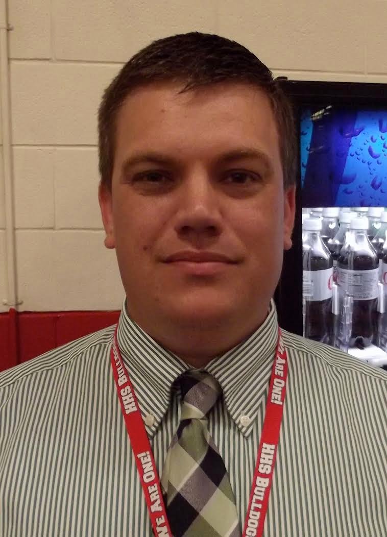 Mr. Caleb Houchins- Associate Principal