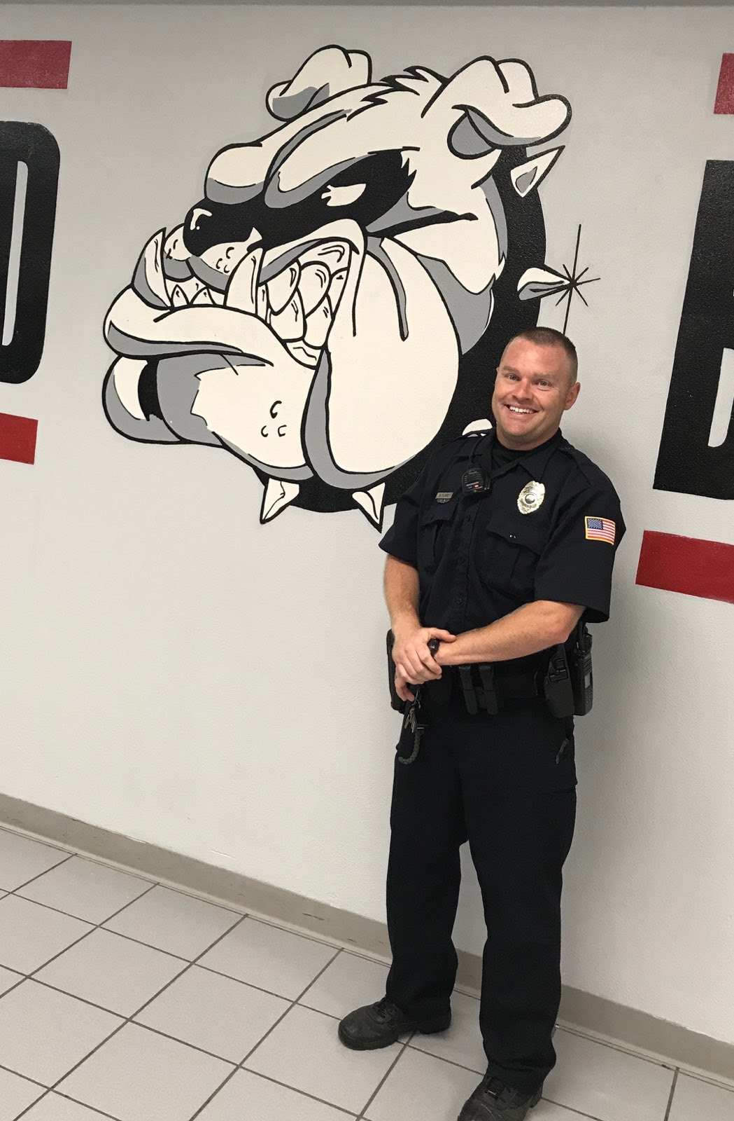 School Resource Officer