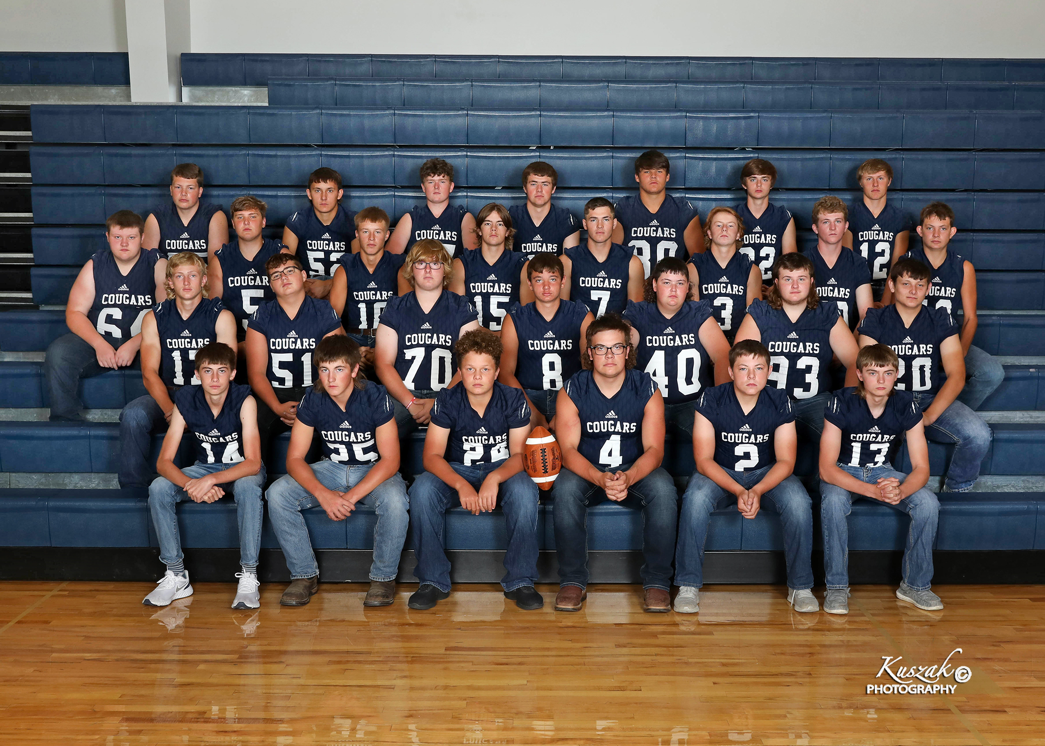 Varsity Football