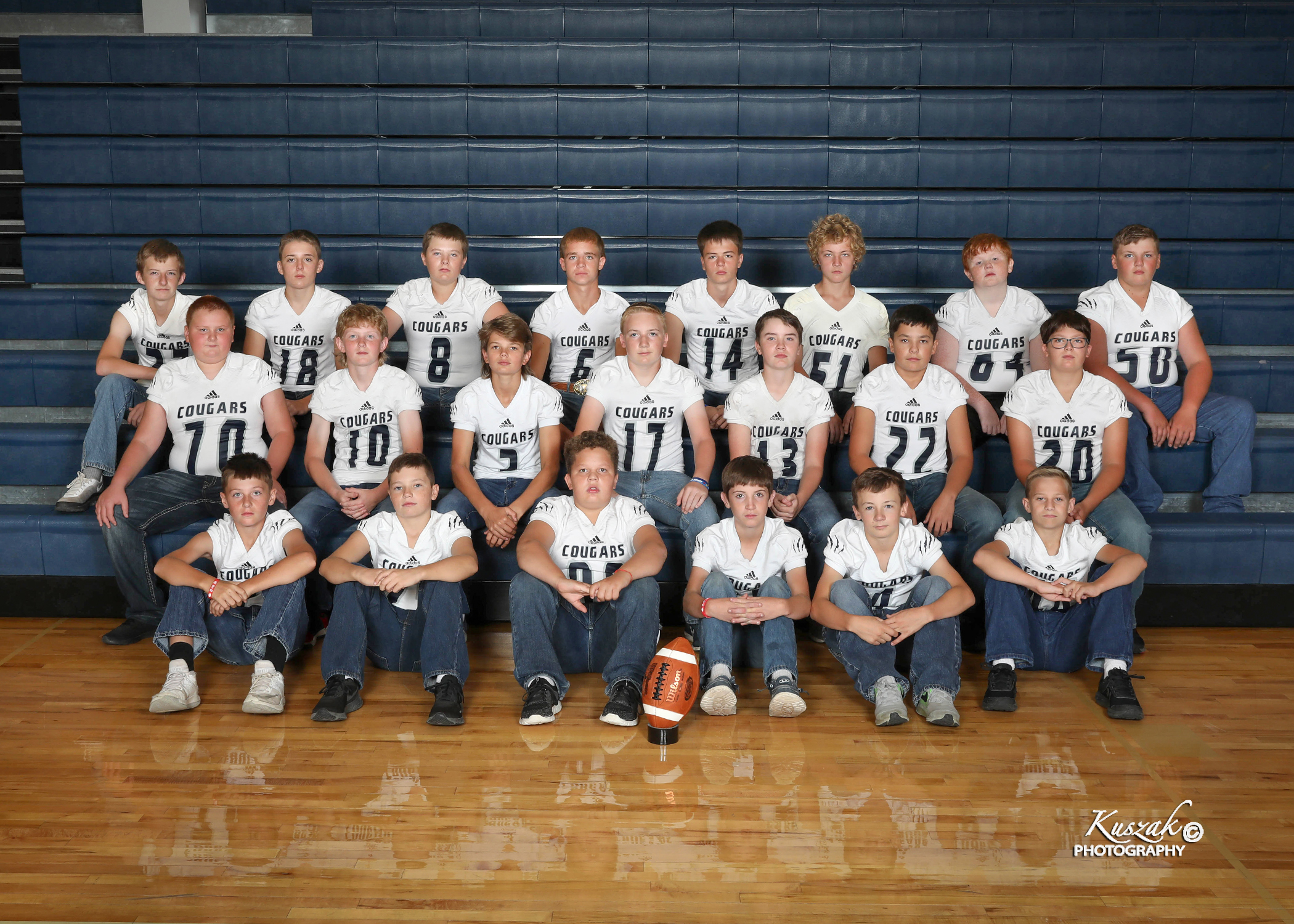 Junior High Football
