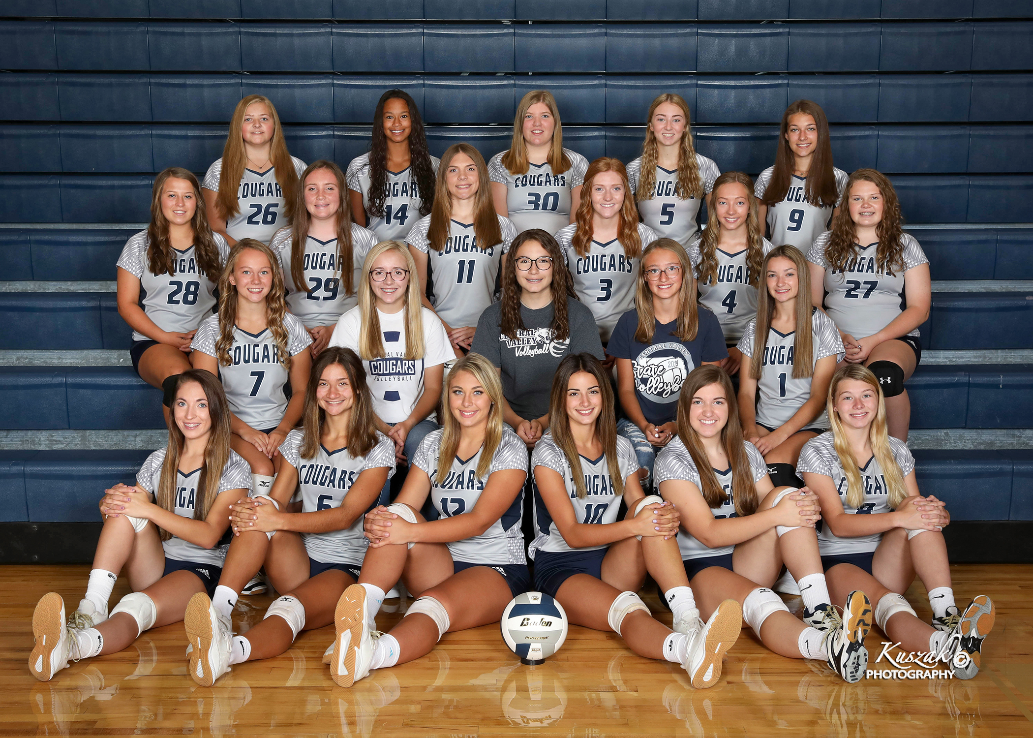 Varsity Volleyball