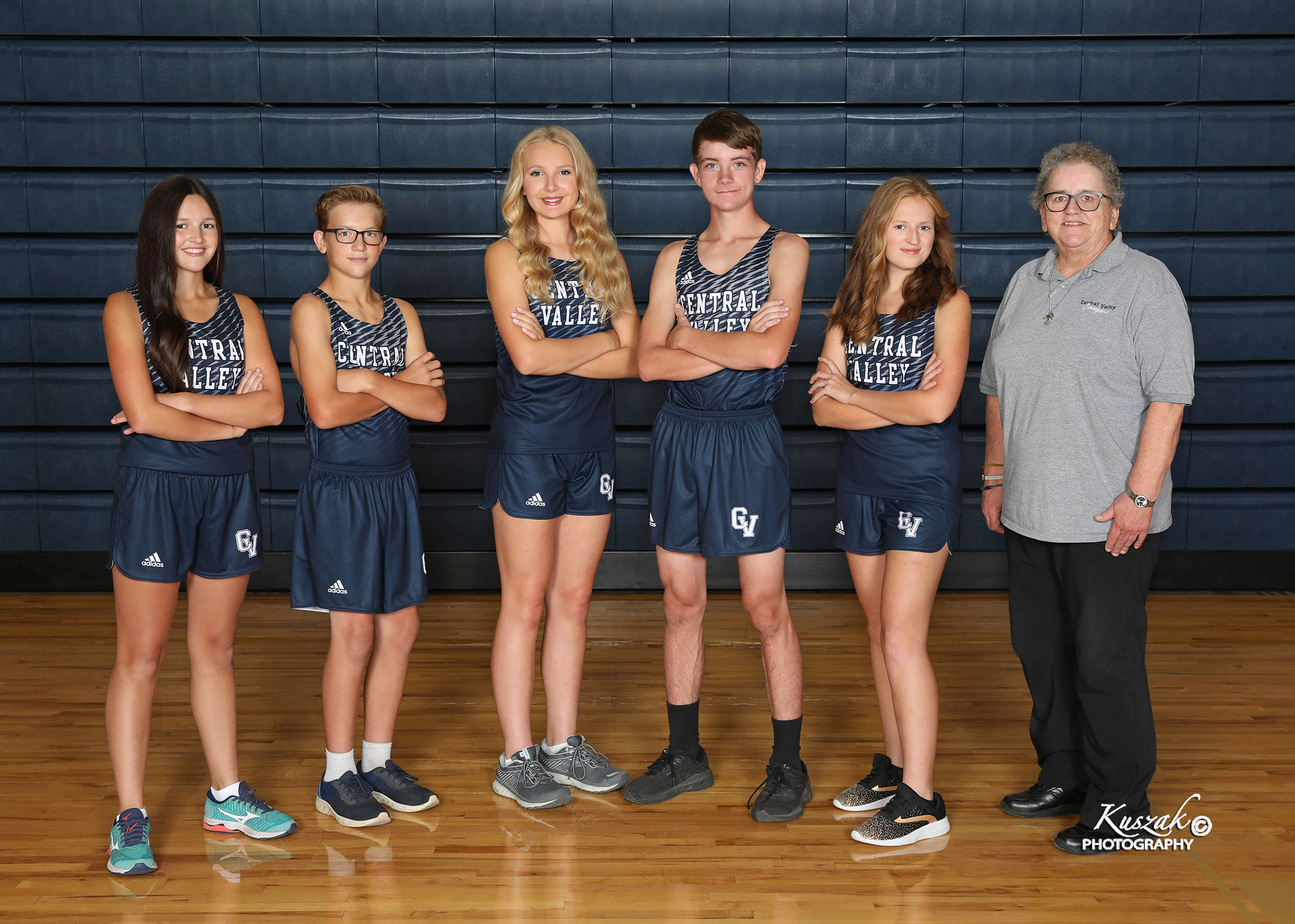 Varsity Cross Country
