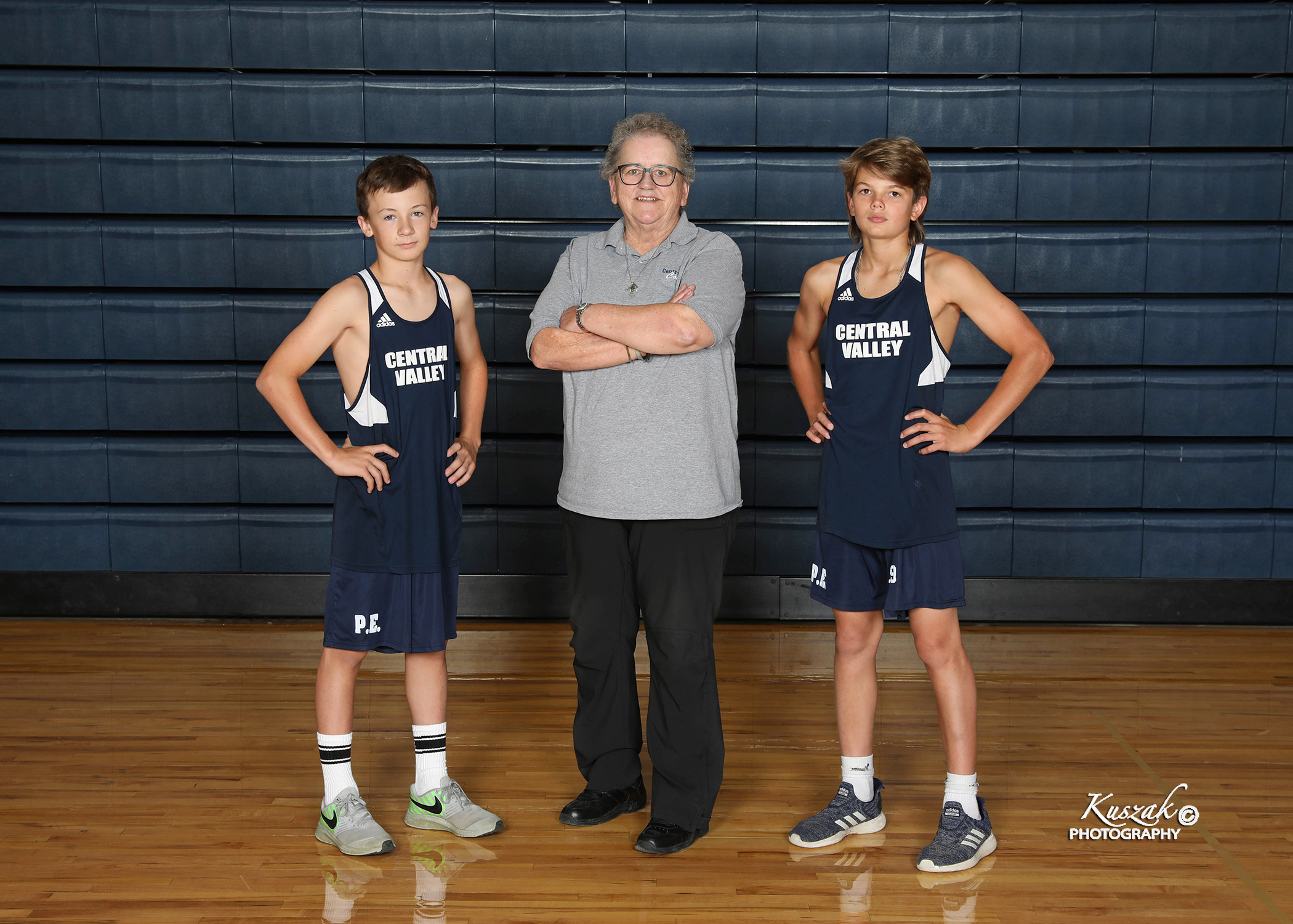 Junior High Cross Country