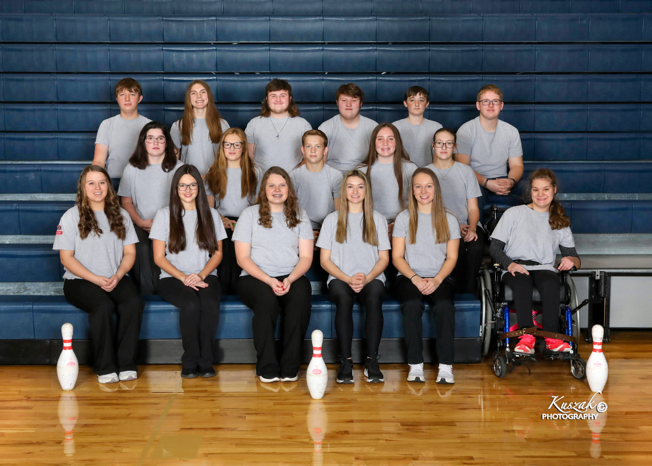 Unified Bowling Team