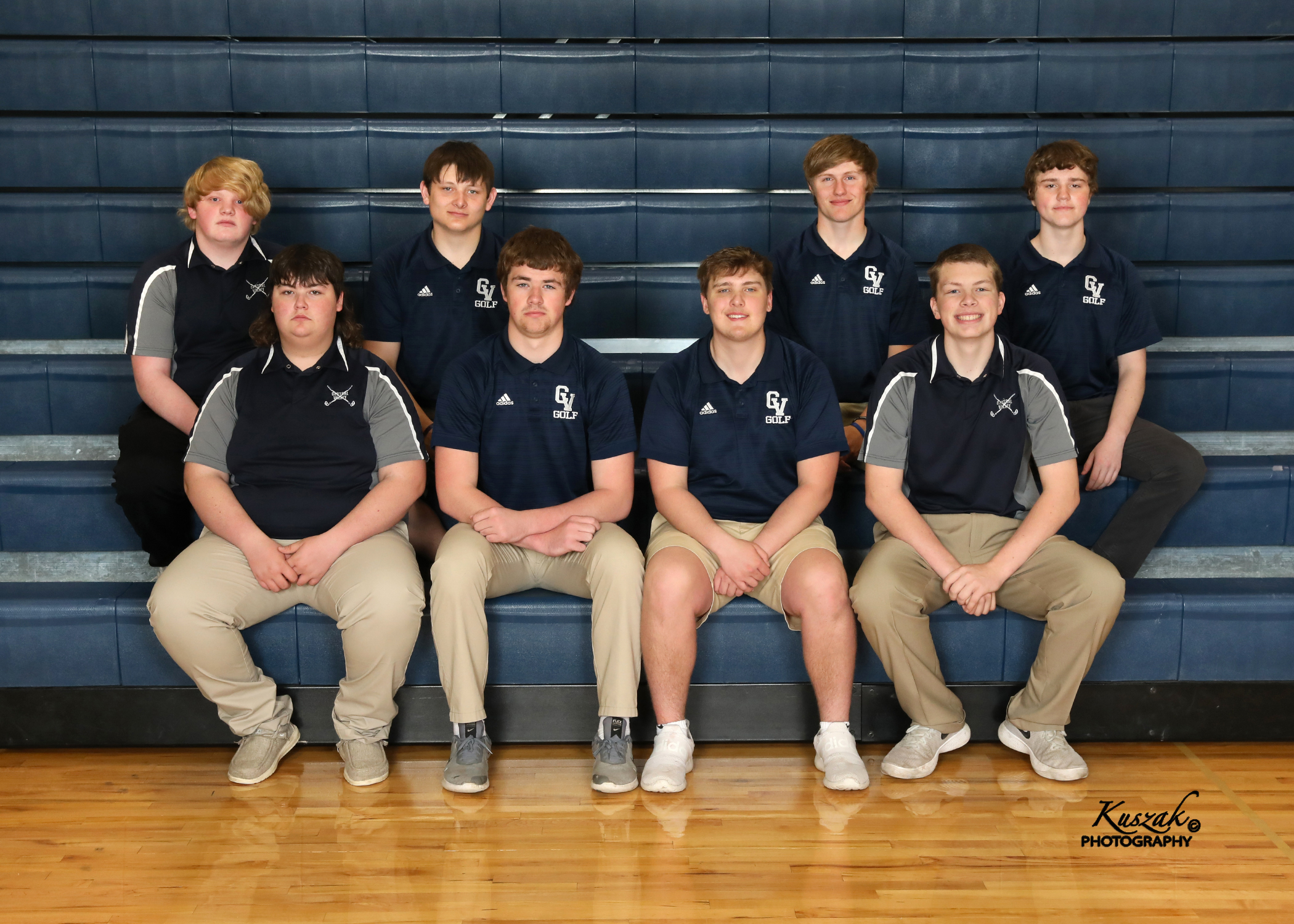 Varsity Golf