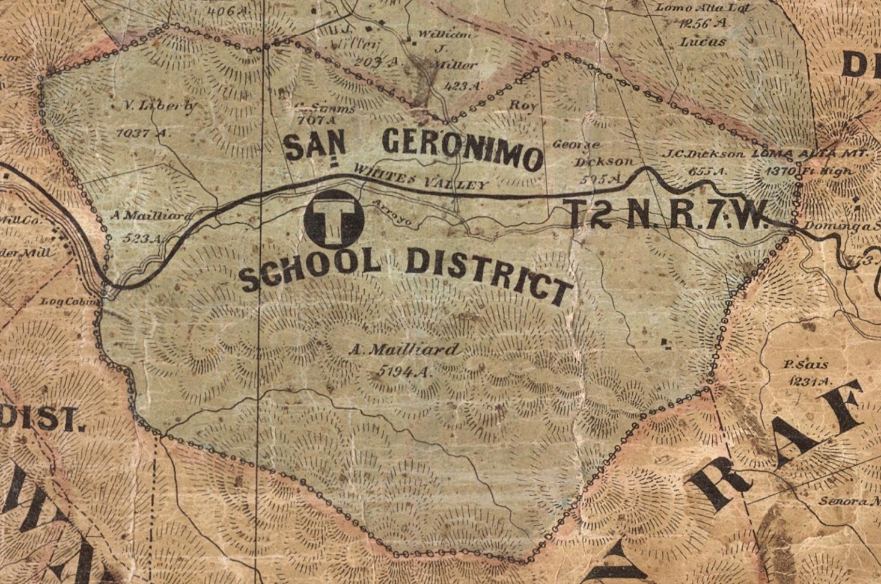 SGV Schoolhouse