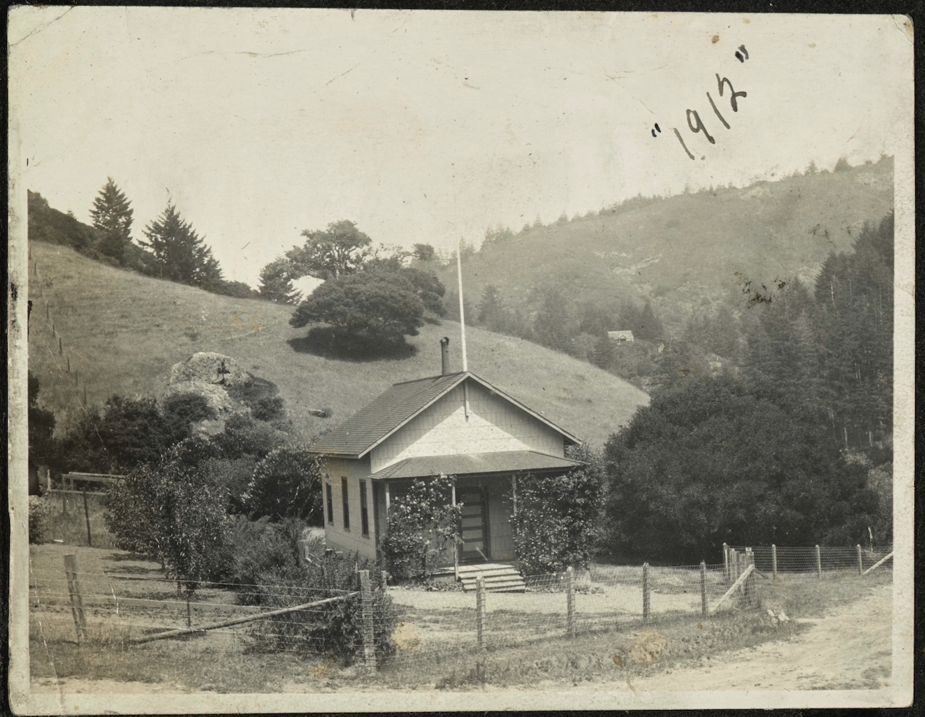Lagunitas Schoolhouse