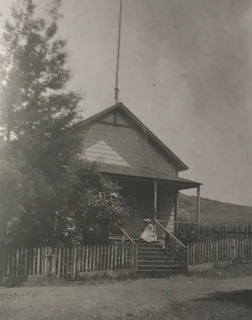 Tocaloma Schoolhouse