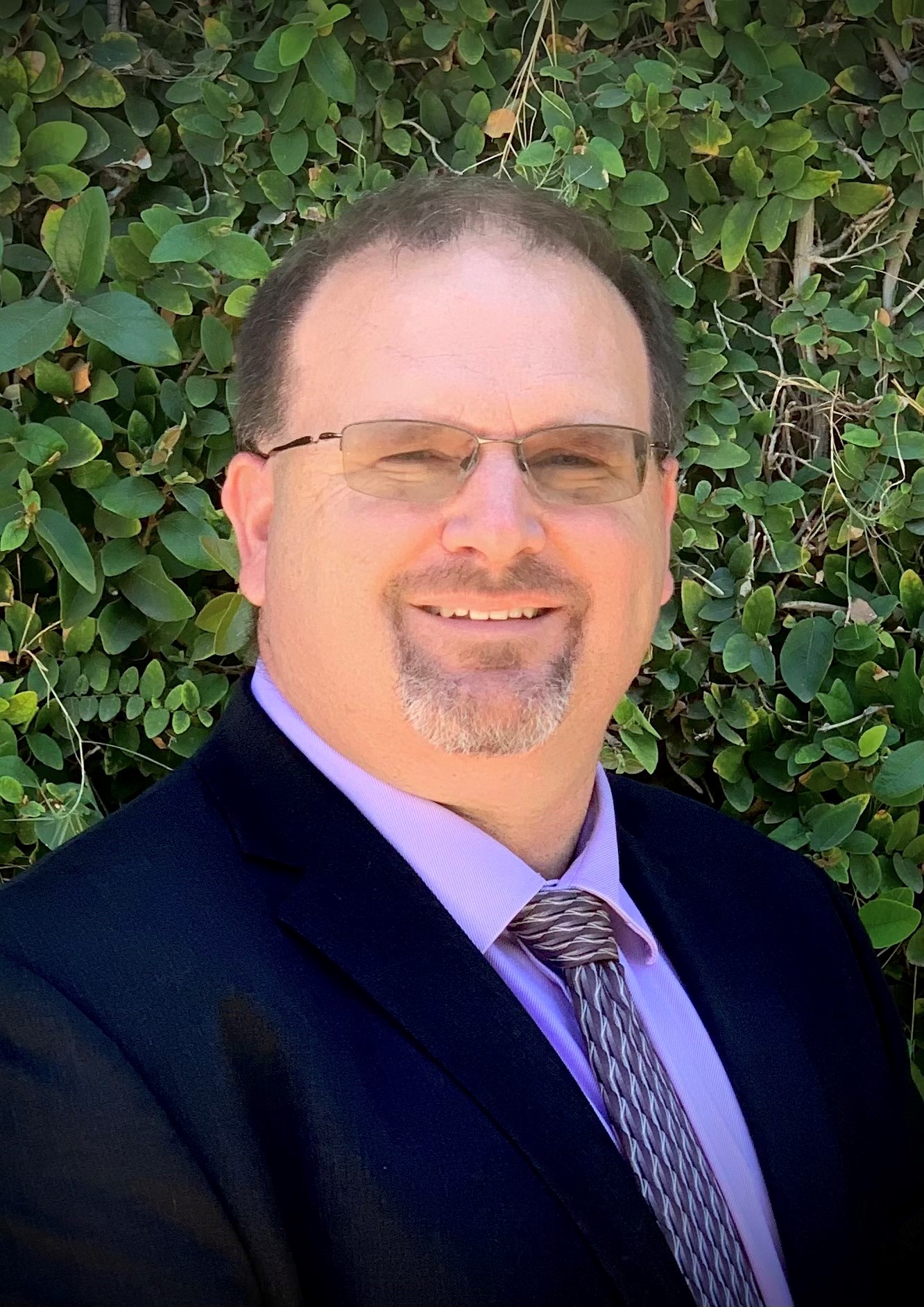 Superintendent Shawn Posey