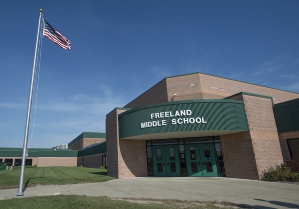 Freeland Middle School Home