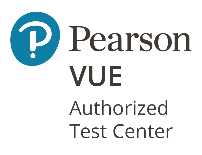 pearson vue logo