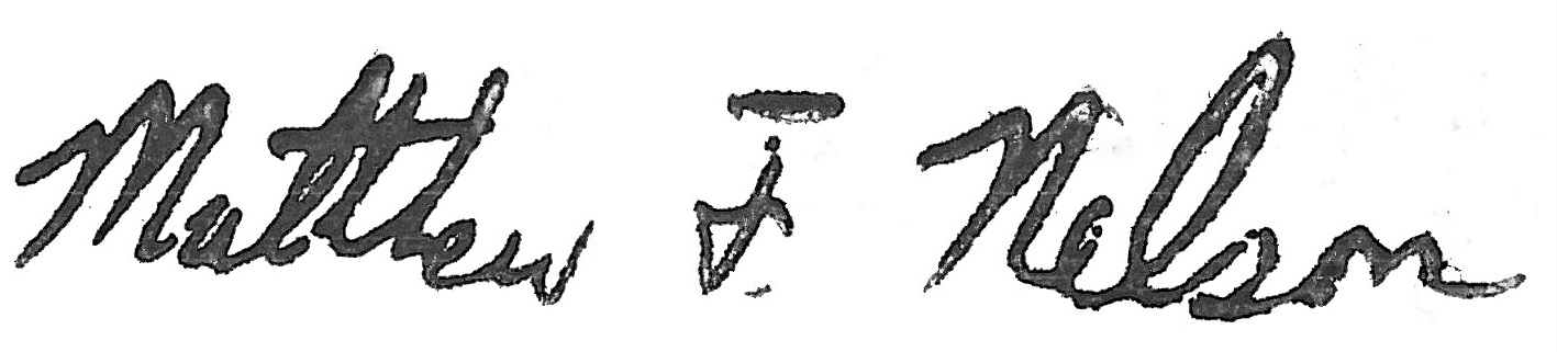 signature