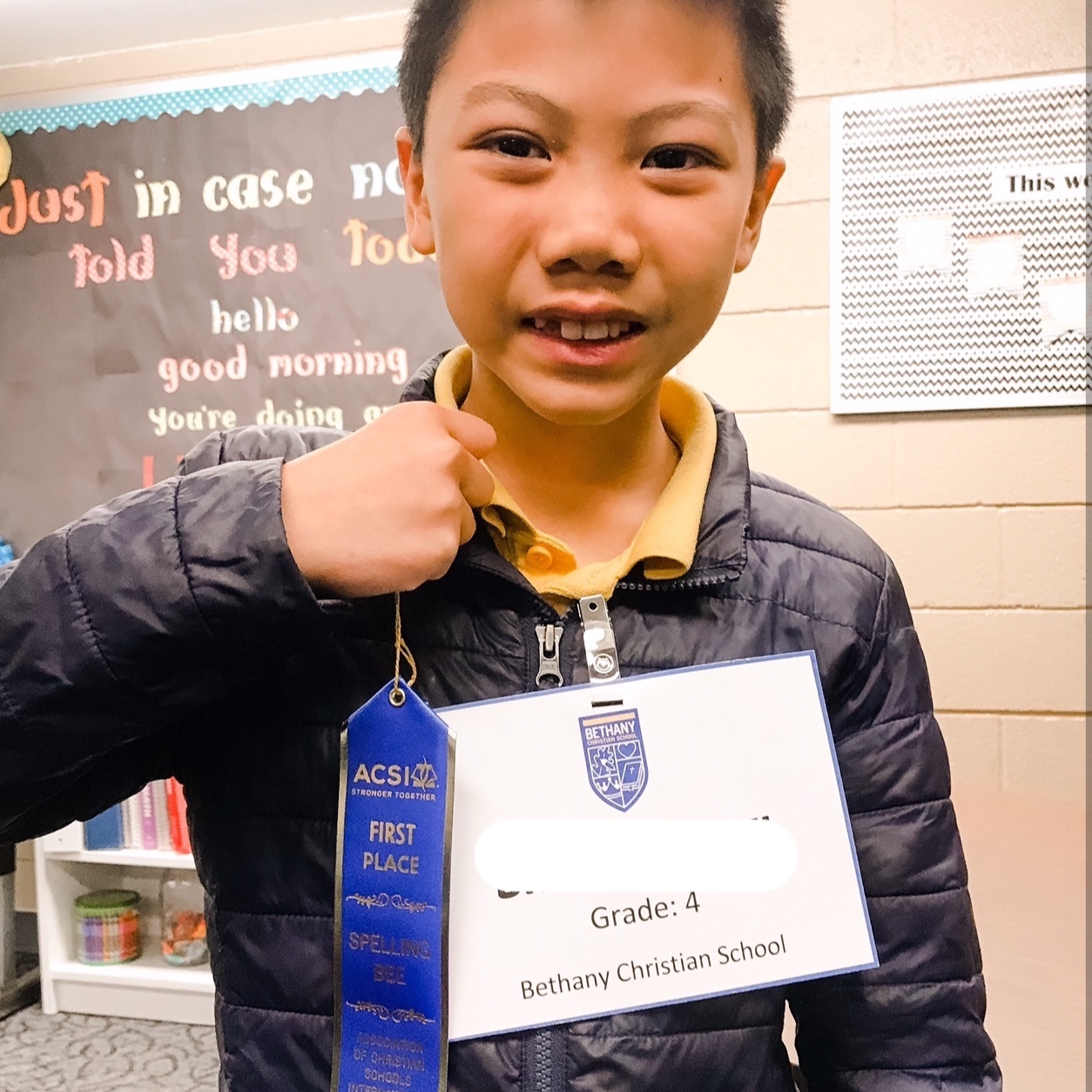 award