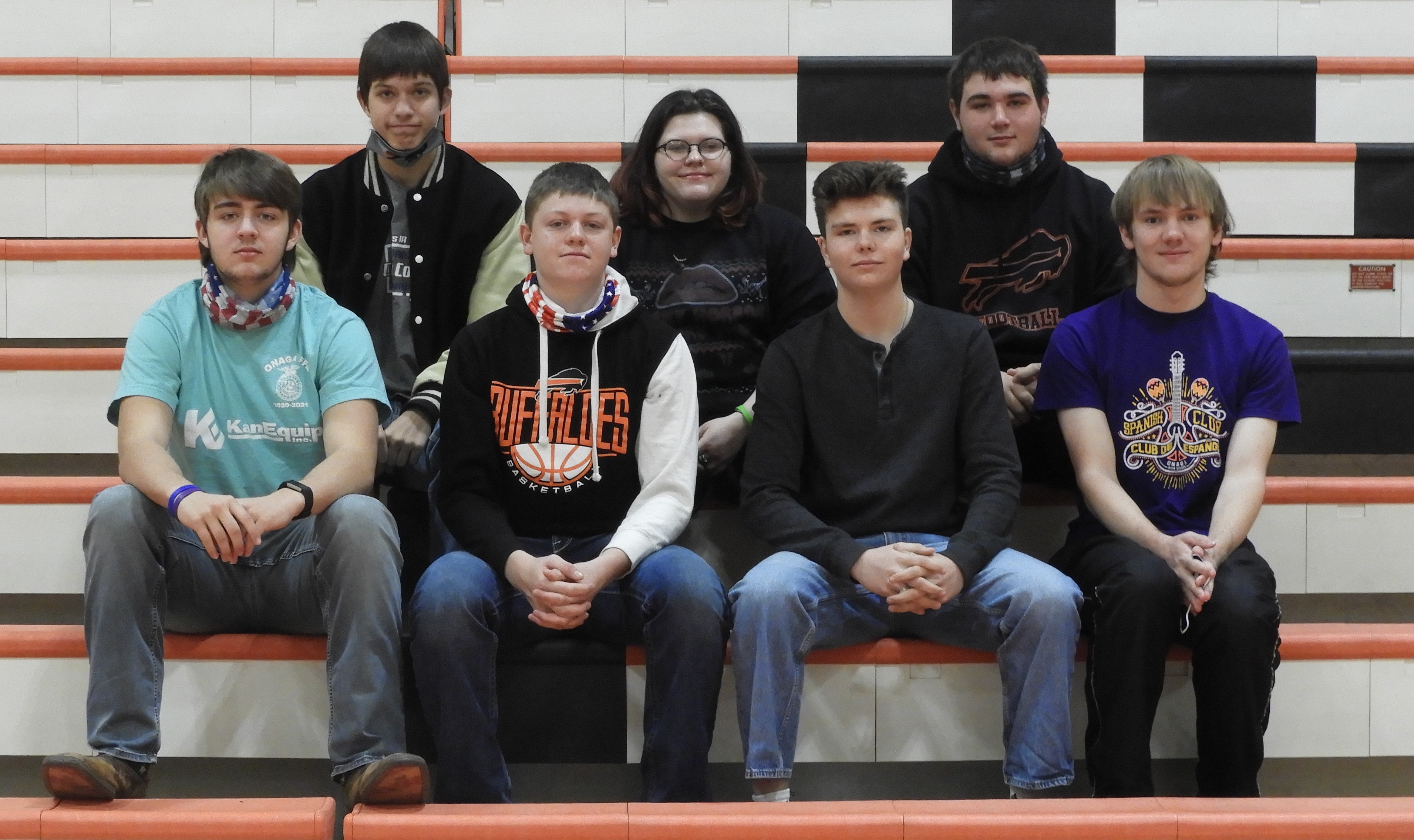 Team Photo 2020-2021